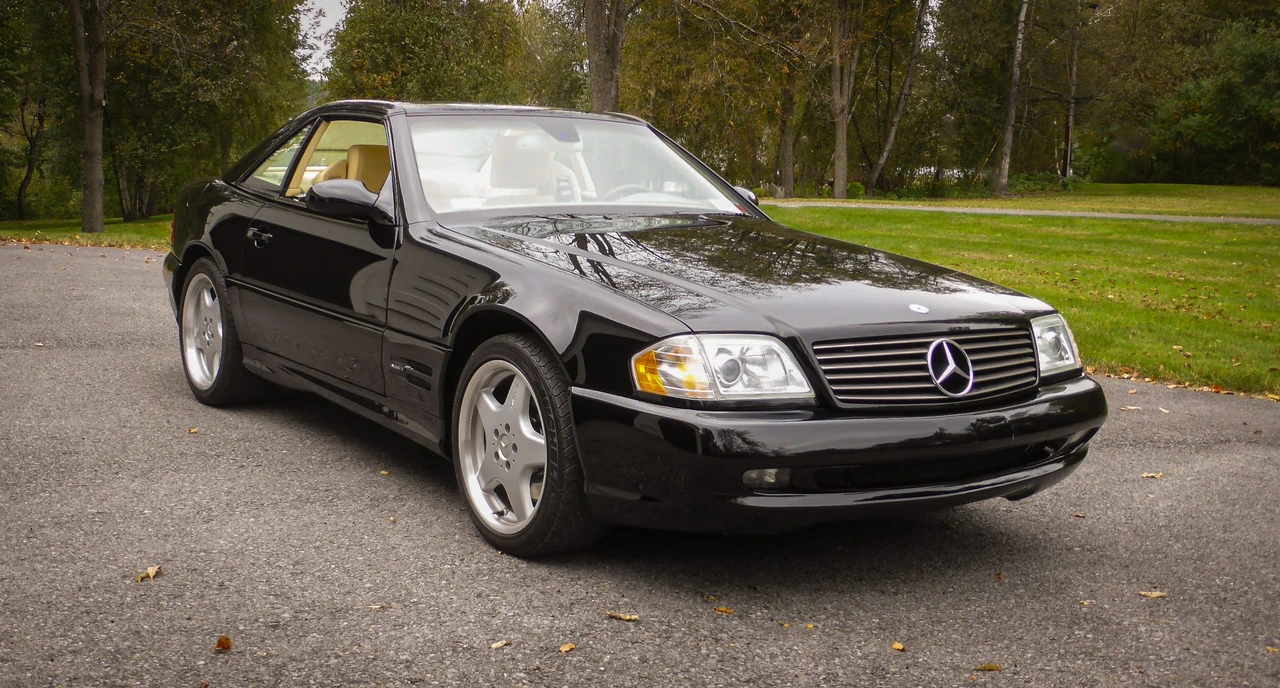 1999 Mercedes-Benz R129 SL-Class - Image 22 of 31