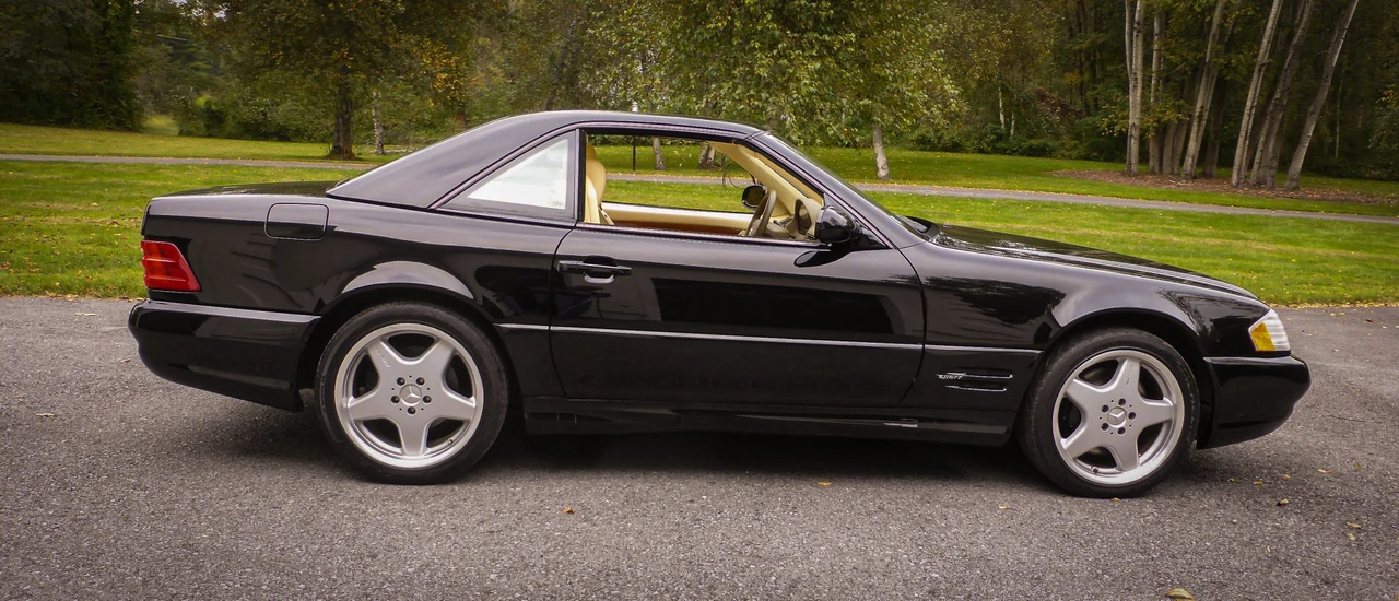 1999 Mercedes-Benz R129 SL-Class - Image 25 of 31
