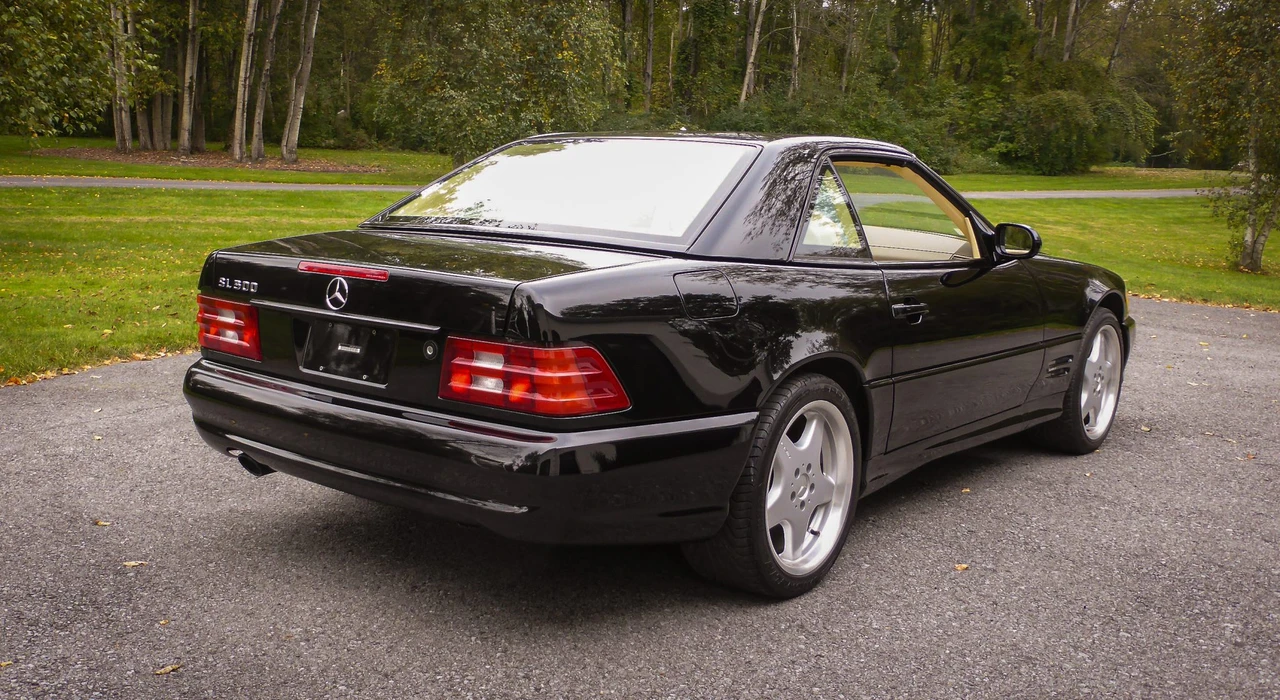 1999 Mercedes-Benz R129 SL-Class - Image 26 of 31