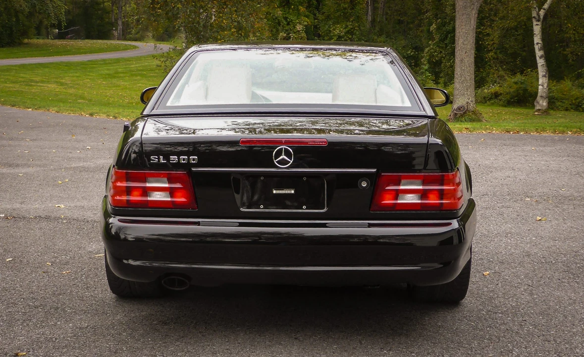 1999 Mercedes-Benz R129 SL-Class - Image 28 of 31
