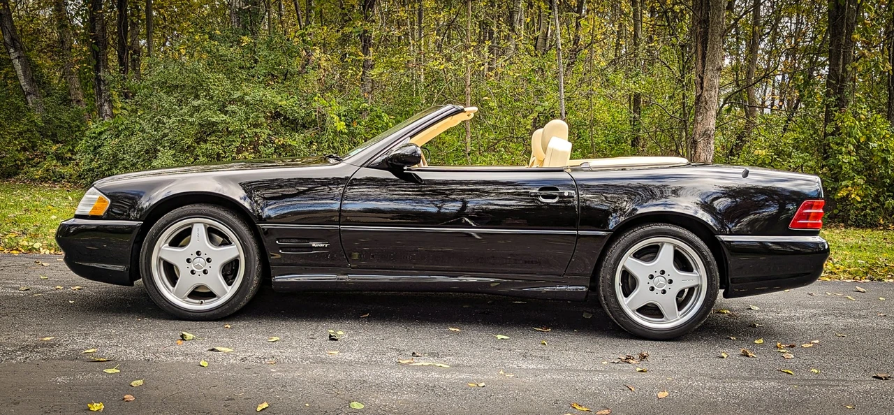 1999 Mercedes-Benz R129 SL-Class - Image 15 of 31