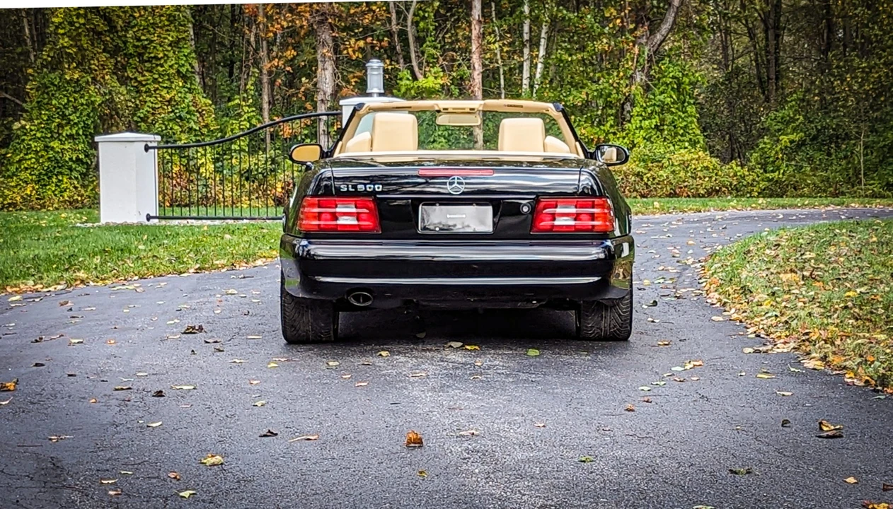 1999 Mercedes-Benz R129 SL-Class - Image 10 of 31