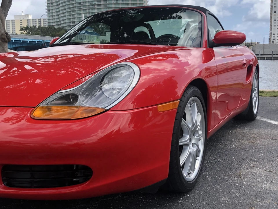 1999 Porsche 986 Boxster - Image 11 of 31