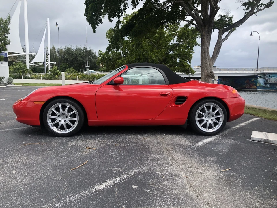 1999 Porsche 986 Boxster - Image 13 of 31