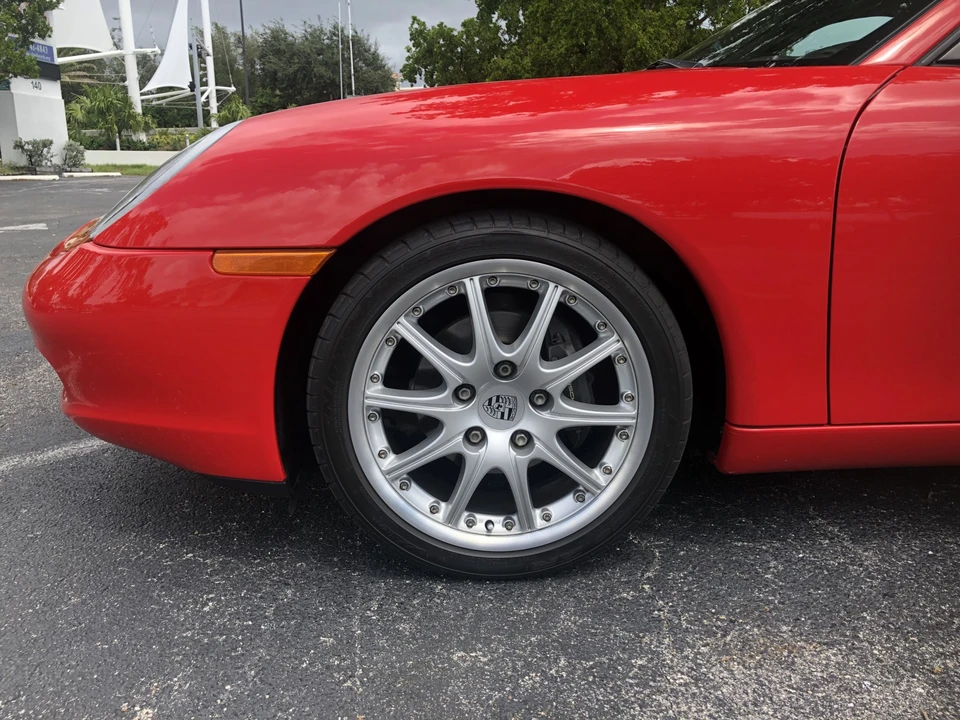 1999 Porsche 986 Boxster - Image 14 of 31