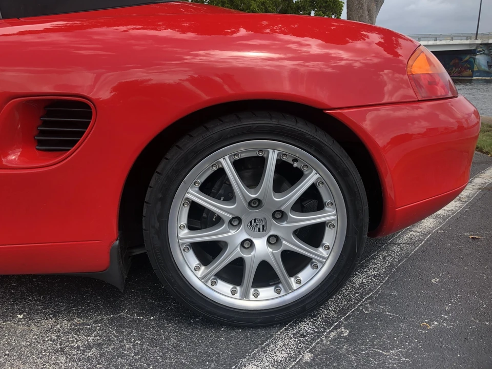 1999 Porsche 986 Boxster - Image 16 of 31