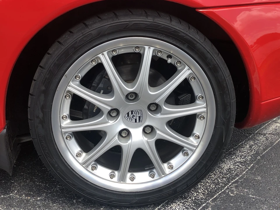 1999 Porsche 986 Boxster - Image 17 of 31