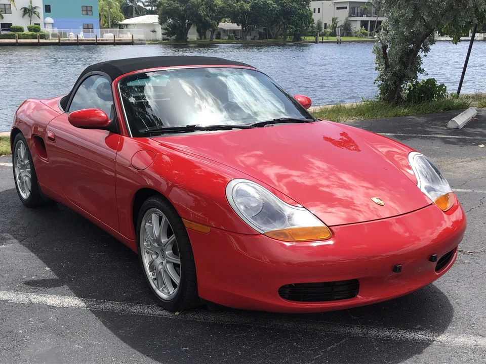 1999 Porsche 986 Boxster - Image 18 of 31