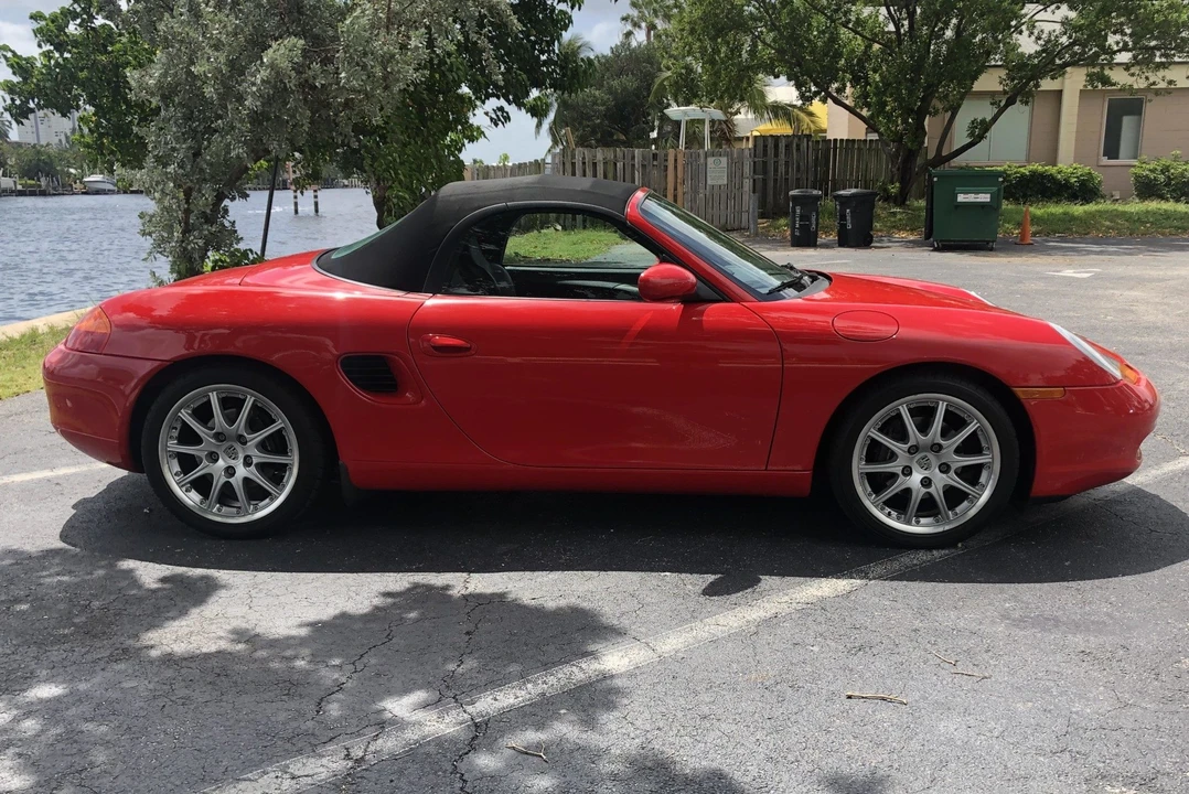 1999 Porsche 986 Boxster - Image 19 of 31