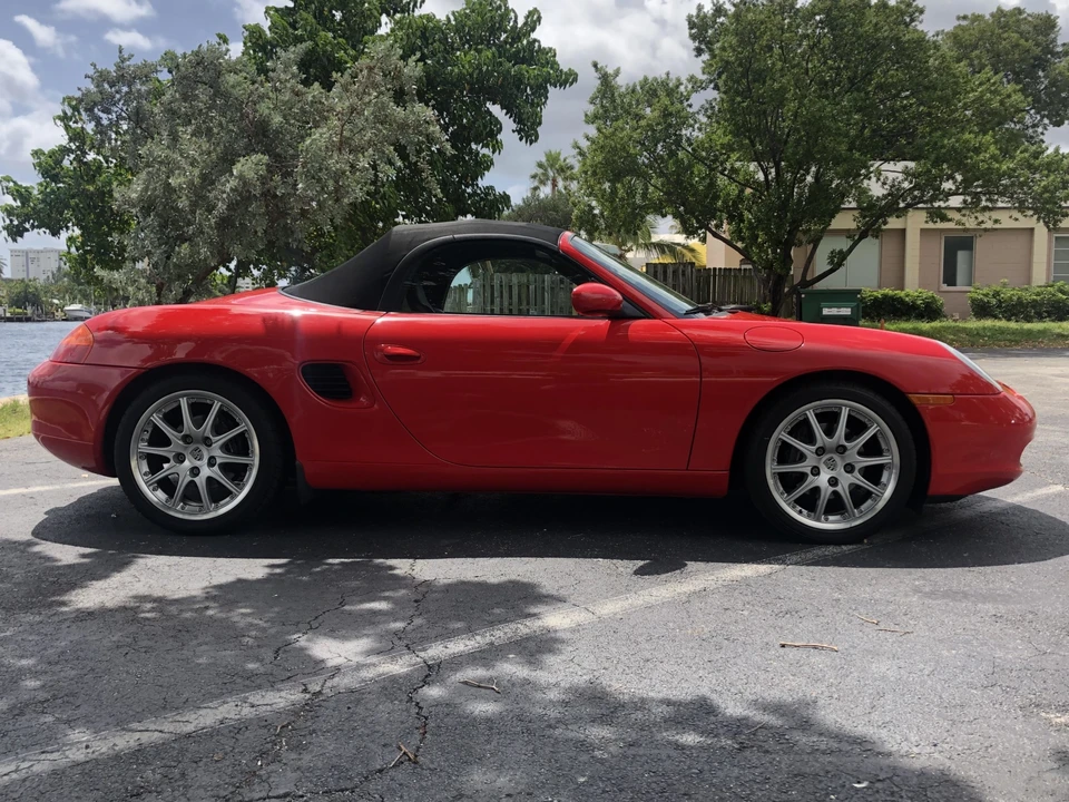1999 Porsche 986 Boxster - Image 20 of 31