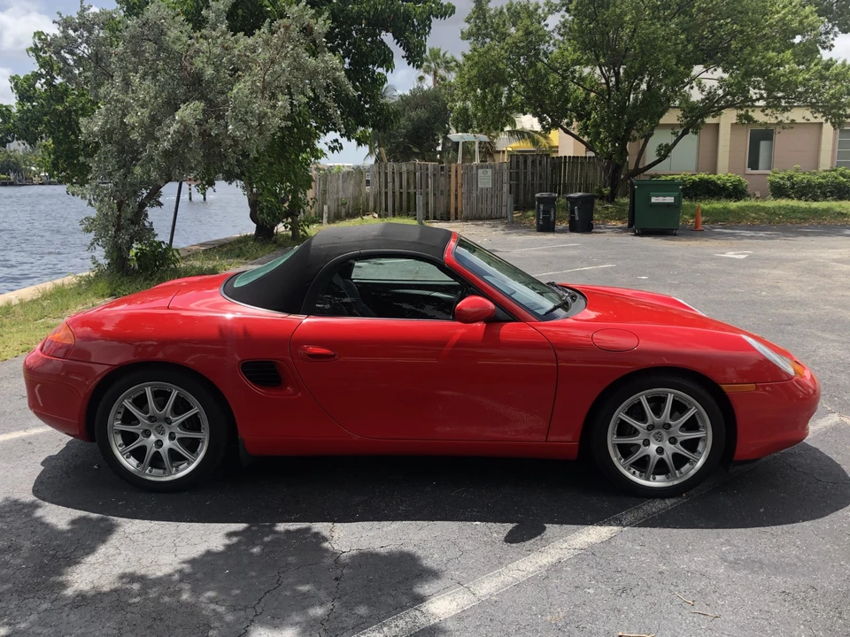 1999 Porsche 986 Boxster - Image 21 of 31
