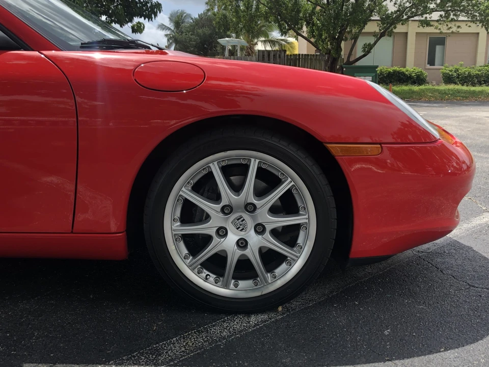 1999 Porsche 986 Boxster - Image 22 of 31