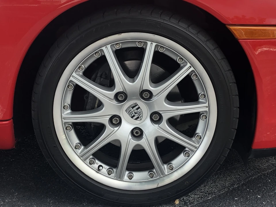 1999 Porsche 986 Boxster - Image 23 of 31