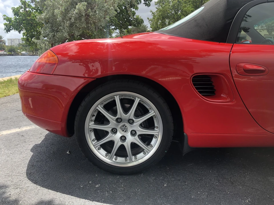 1999 Porsche 986 Boxster - Image 25 of 31