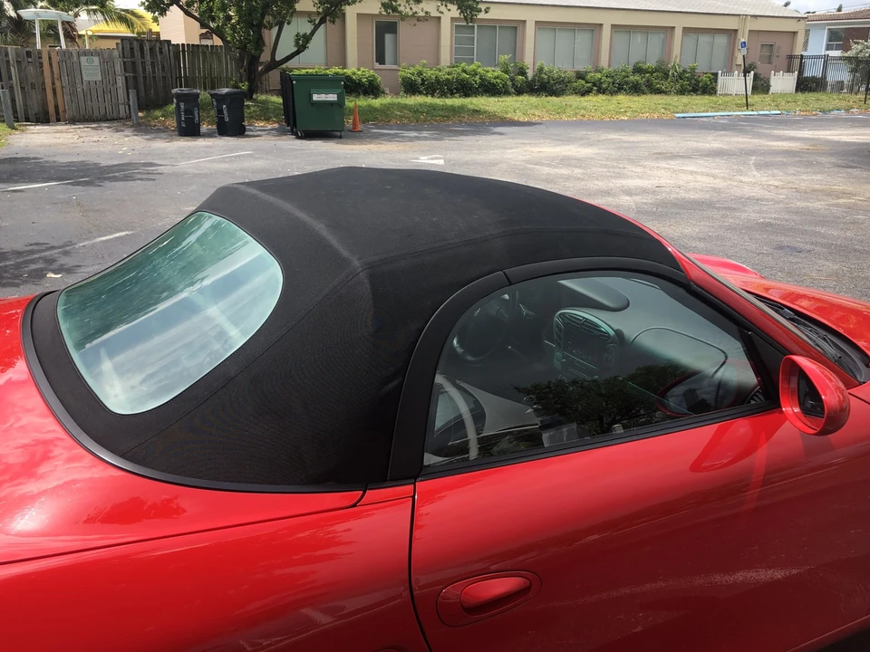 1999 Porsche 986 Boxster - Image 27 of 31