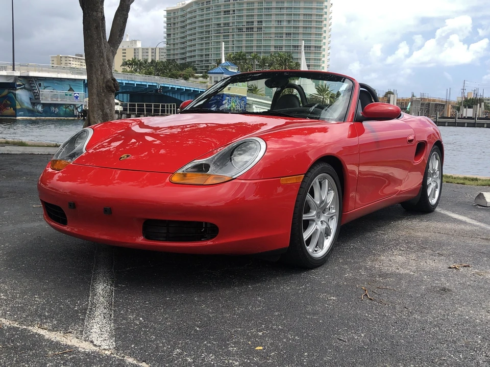 1999 Porsche 986 Boxster - Image 2 of 31