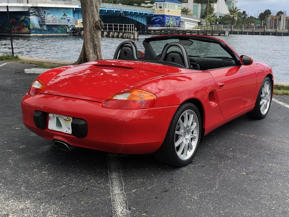 1999 Porsche 986 Boxster - Image 4 of 31