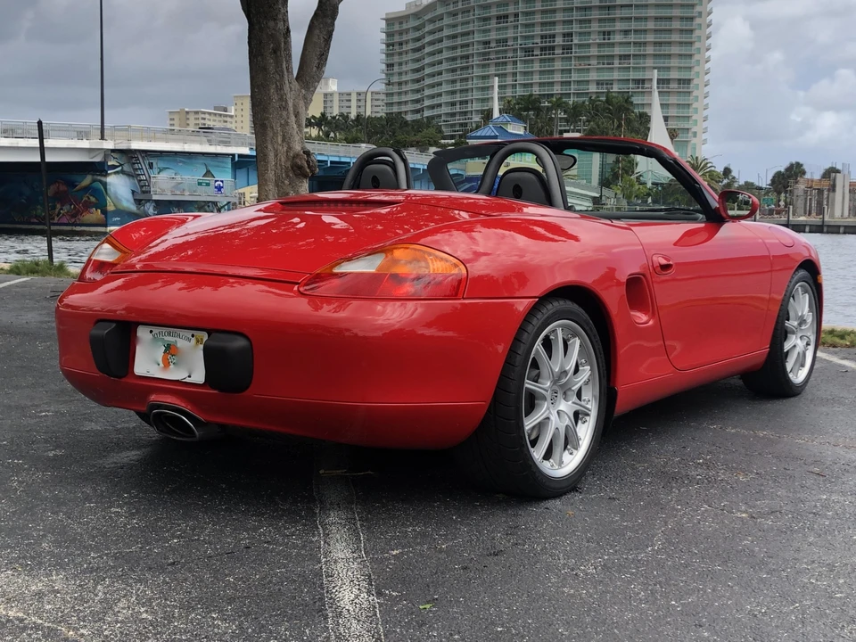 1999 Porsche 986 Boxster - Image 6 of 31