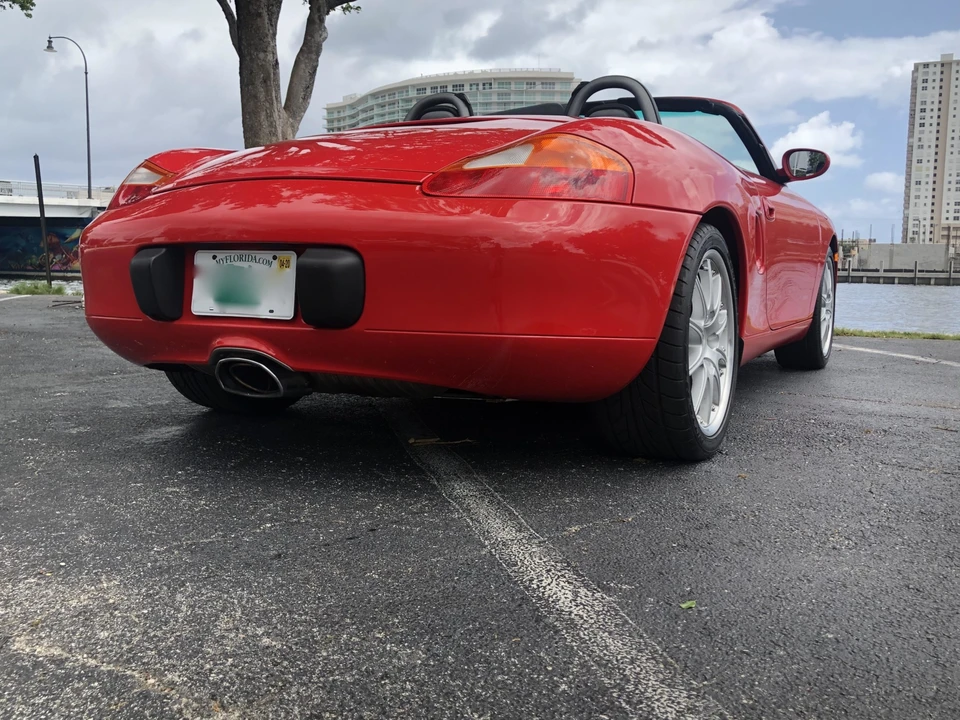 1999 Porsche 986 Boxster - Image 7 of 31