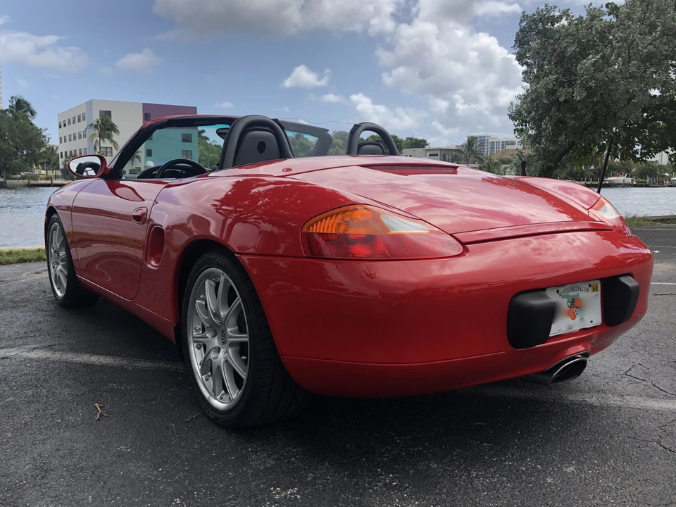 1999 Porsche 986 Boxster - Image 10 of 31
