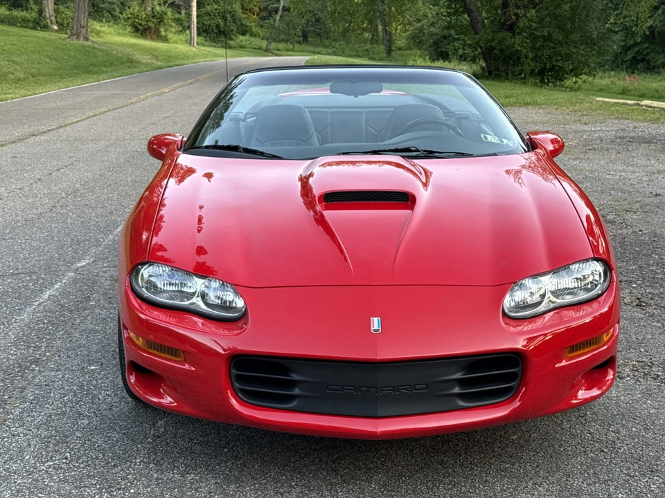2000 Chevrolet Camaro SS 4th Gen - Image 23 of 31
