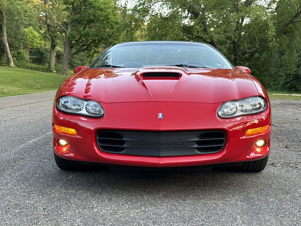 2000 Chevrolet Camaro SS 4th Gen - Image 24 of 31