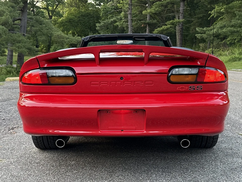 2000 Chevrolet Camaro SS 4th Gen - Image 16 of 31