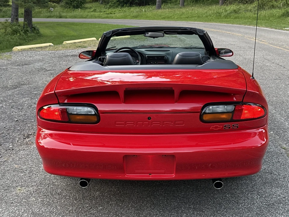 2000 Chevrolet Camaro SS 4th Gen - Image 15 of 31