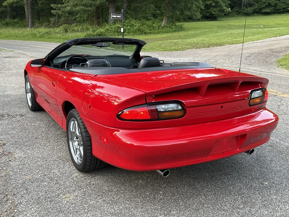 2000 Chevrolet Camaro SS 4th Gen - Image 11 of 31