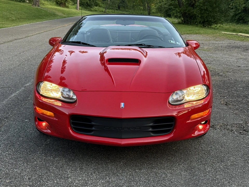 2000 Chevrolet Camaro SS 4th Gen - Image 27 of 31