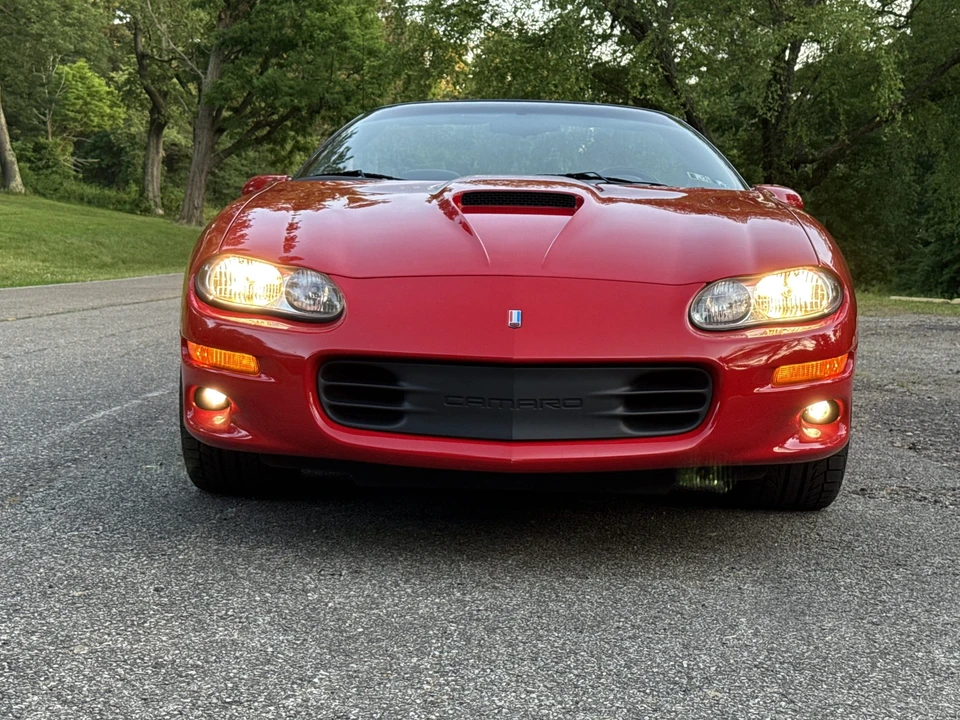 2000 Chevrolet Camaro SS 4th Gen - Image 26 of 31