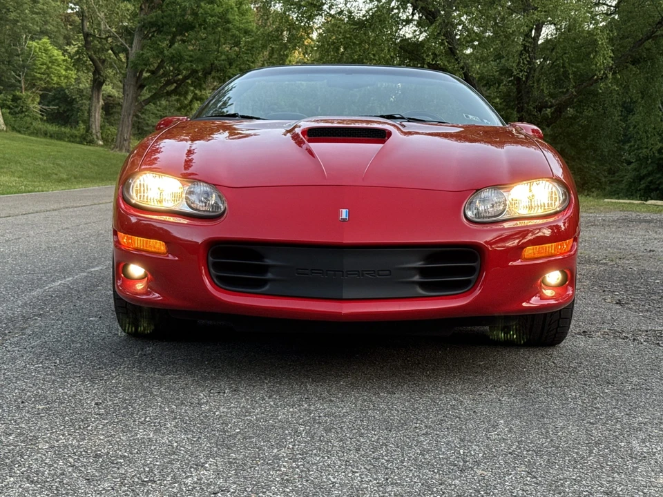 2000 Chevrolet Camaro SS 4th Gen - Image 25 of 31