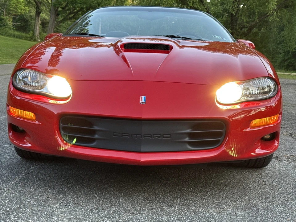 2000 Chevrolet Camaro SS 4th Gen - Image 28 of 31