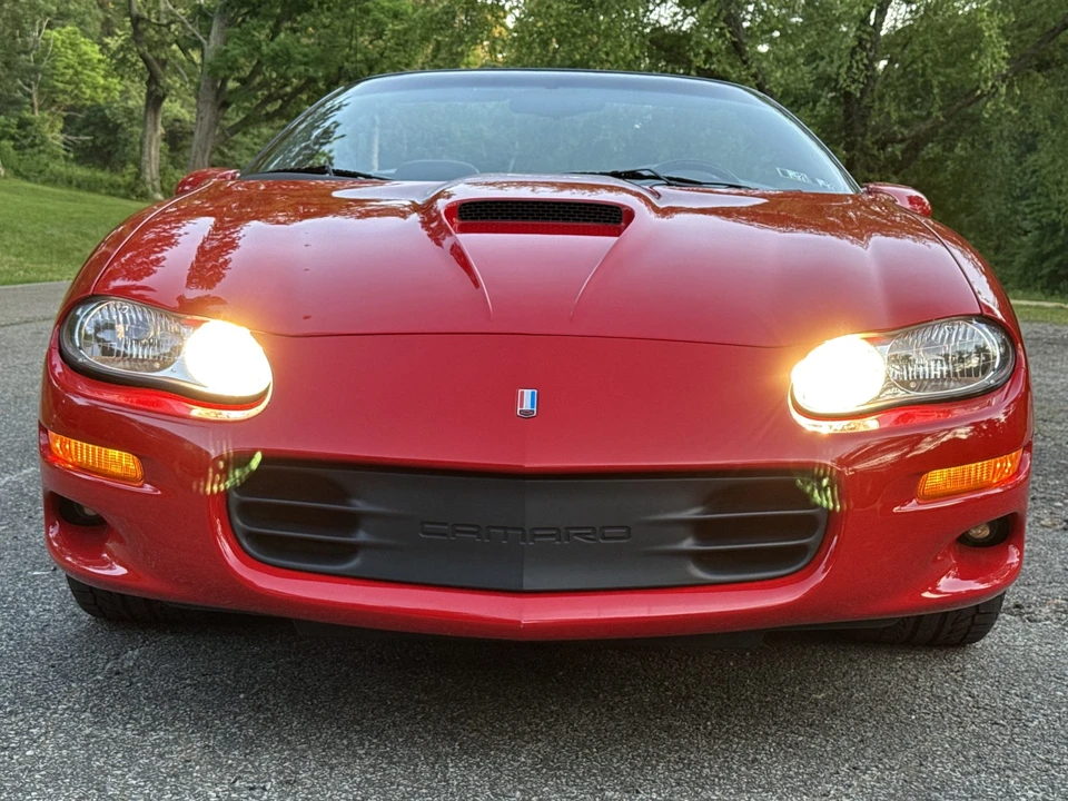 2000 Chevrolet Camaro SS 4th Gen - Image 29 of 31
