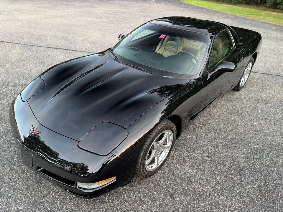 2000 Chevrolet Corvette C5 - Image 6 of 31