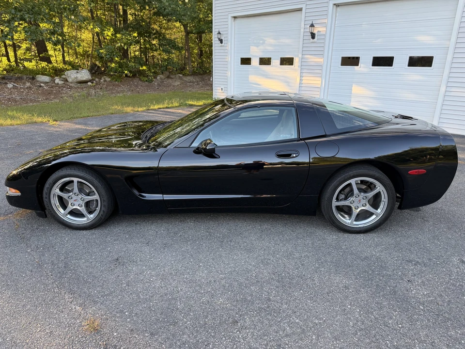 2000 Chevrolet Corvette C5 - Image 11 of 31