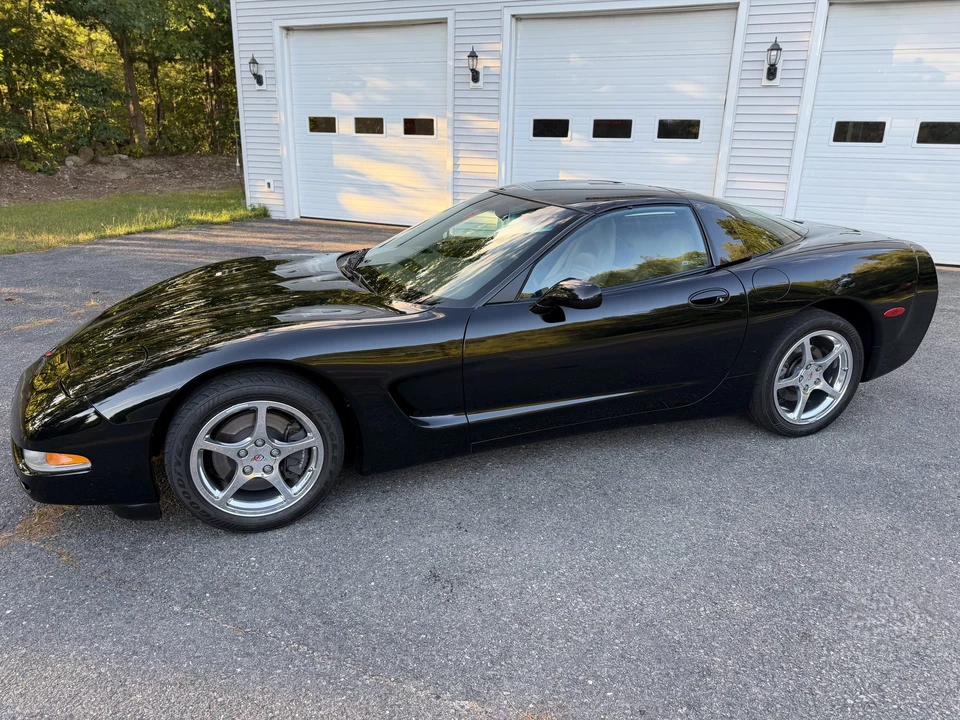 2000 Chevrolet Corvette C5 - Image 9 of 31