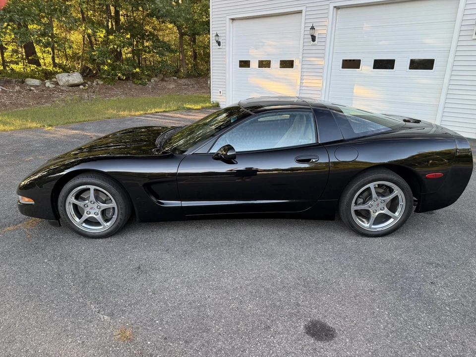 2000 Chevrolet Corvette C5 - Image 12 of 31