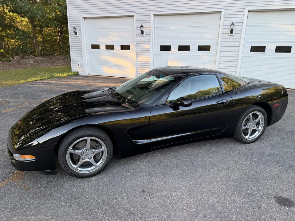 2000 Chevrolet Corvette C5 - Image 10 of 31