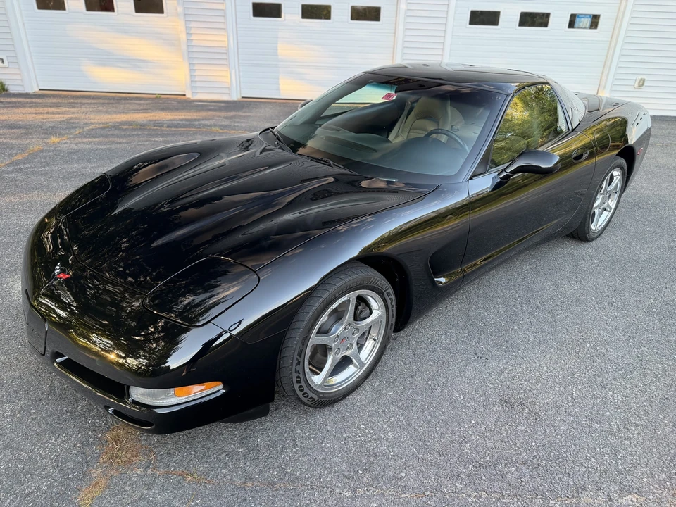 2000 Chevrolet Corvette C5 - Image 8 of 31