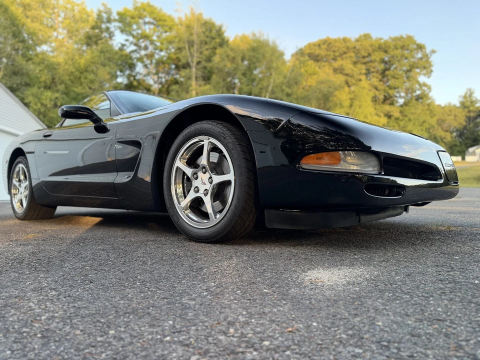 2000 Chevrolet Corvette C5 - Image 26 of 31