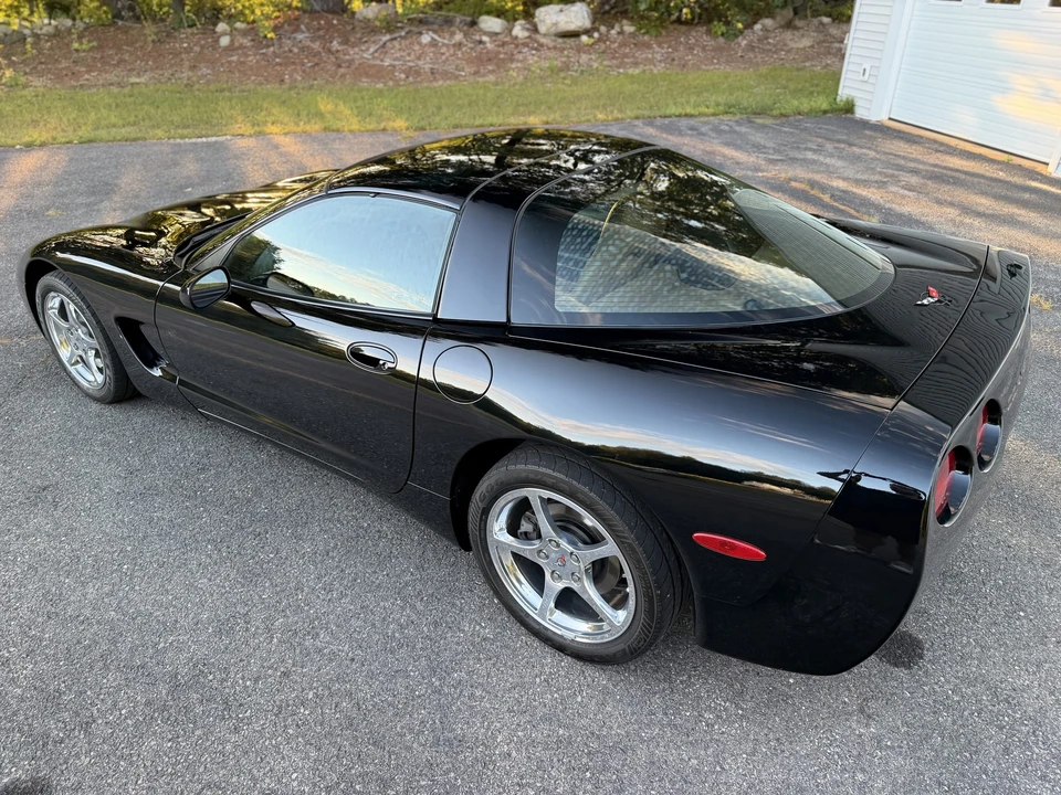 2000 Chevrolet Corvette C5 - Image 14 of 31