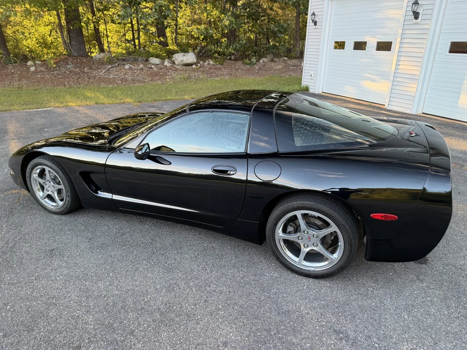 2000 Chevrolet Corvette C5 - Image 13 of 31