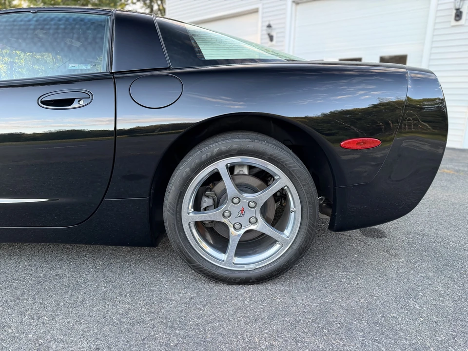 2000 Chevrolet Corvette C5 - Image 31 of 31