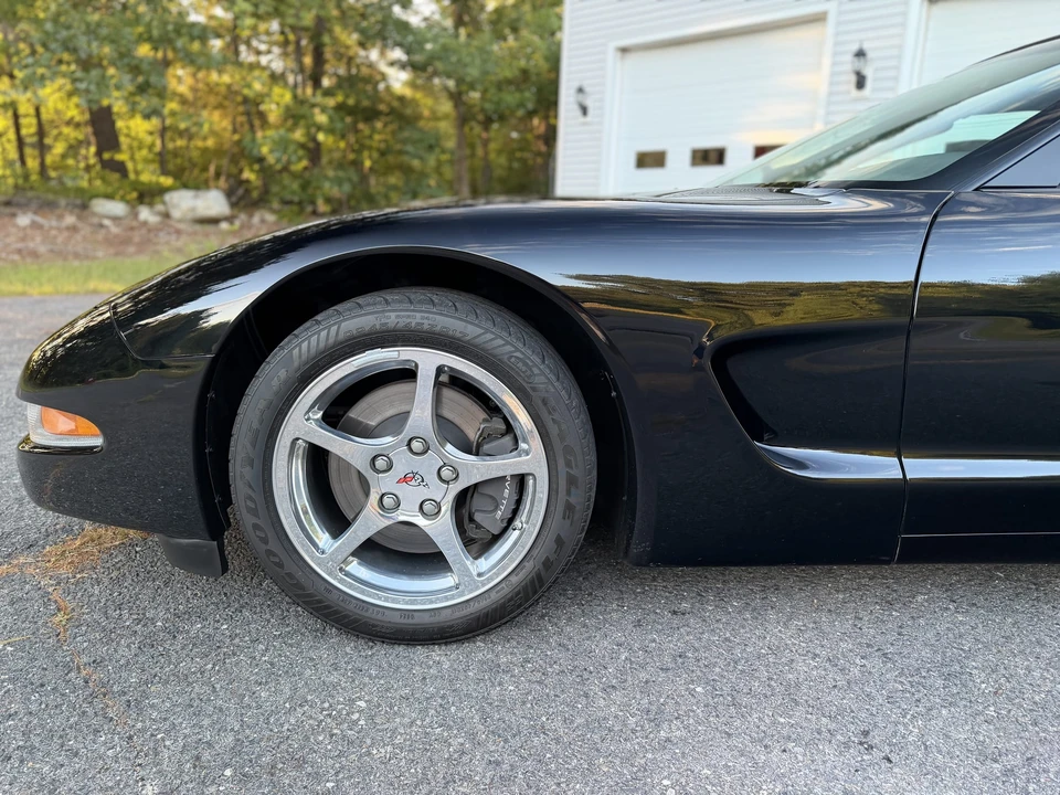 2000 Chevrolet Corvette C5 - Image 29 of 31