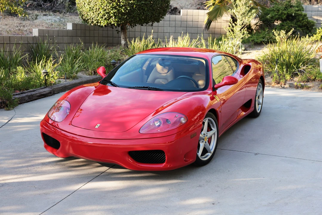 2000 Ferrari 360 Modena - Image 7 of 31