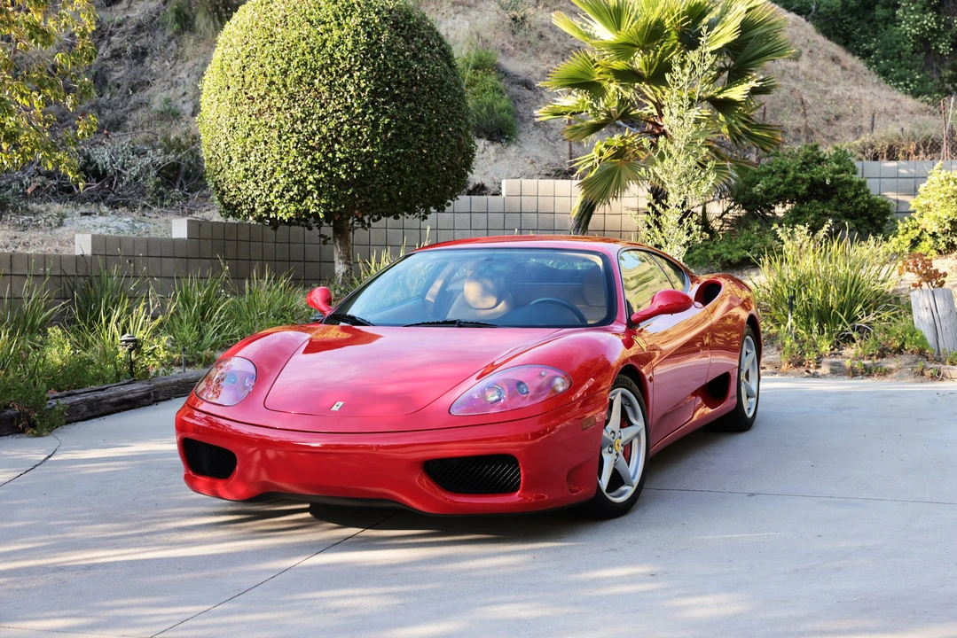 2000 Ferrari 360 Modena - Image 8 of 31