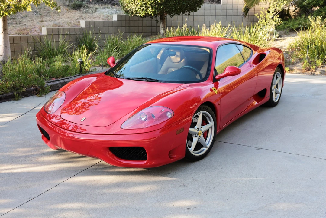2000 Ferrari 360 Modena - Image 4 of 31