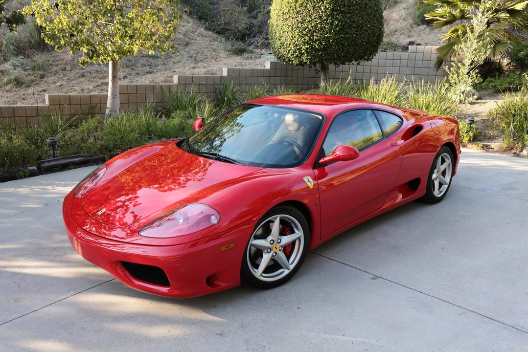 2000 Ferrari 360 Modena - Image 3 of 31
