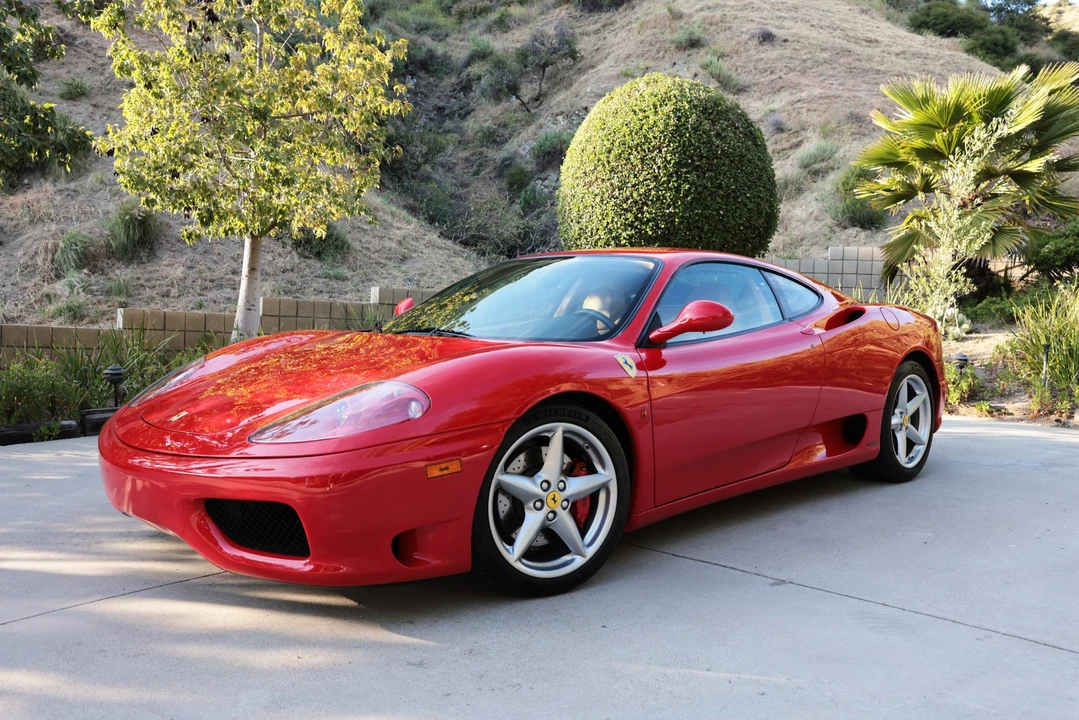 2000 Ferrari 360 Modena - Image 2 of 31